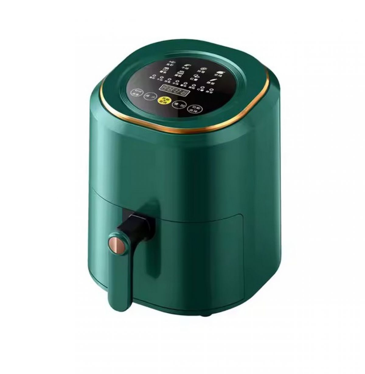 Air fryer 7.5 l, Green