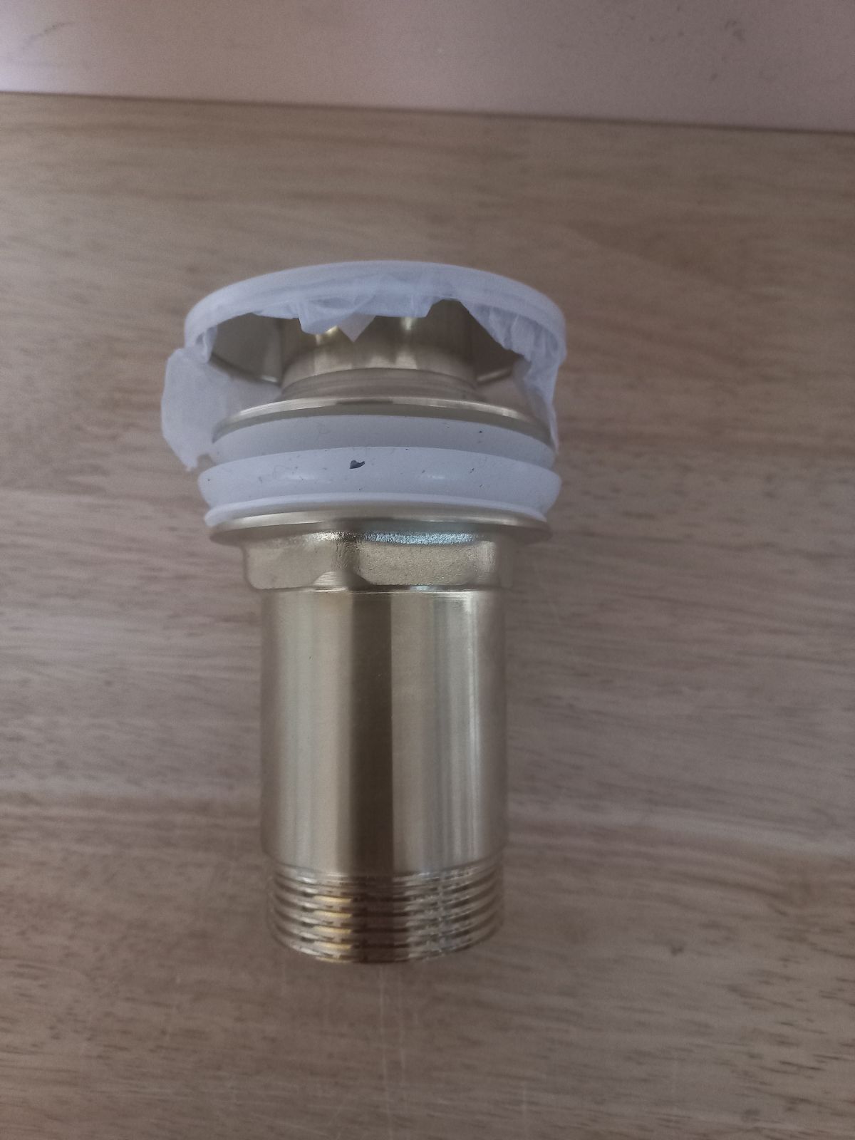 Siphon for sink Keymark (Matte gold)