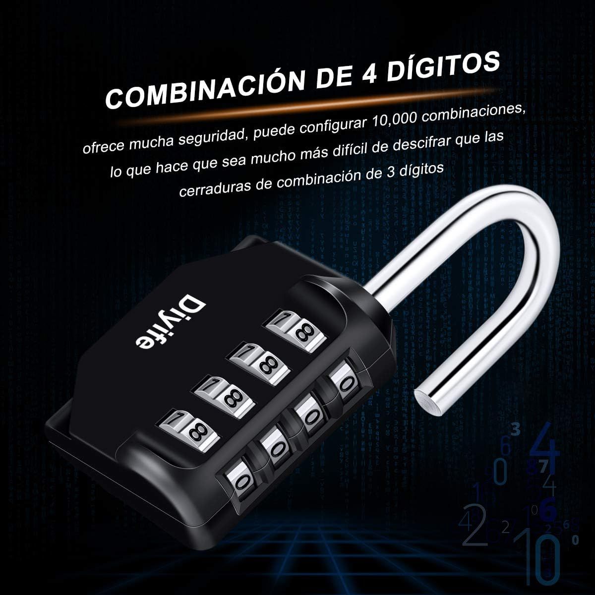 Suitcase lock