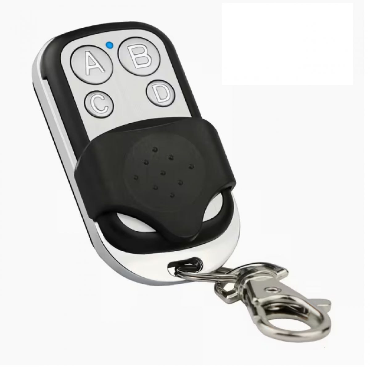 Пульт для гаражных ворот, 4-кнопочный (433 МГц)